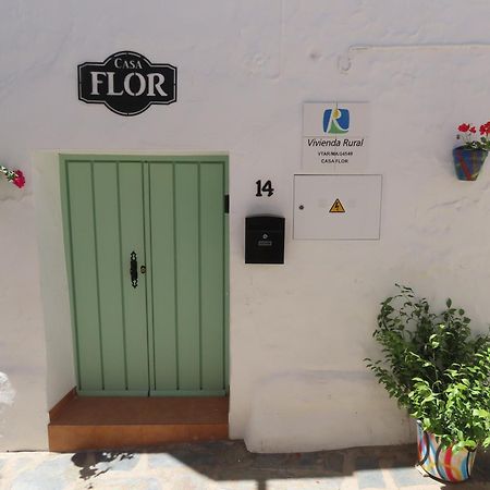 Casa Flor, Archez, Andalusiaヴィラ エクステリア 写真