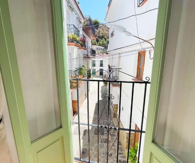Casa Flor, Archez, Andalusiaヴィラ エクステリア 写真