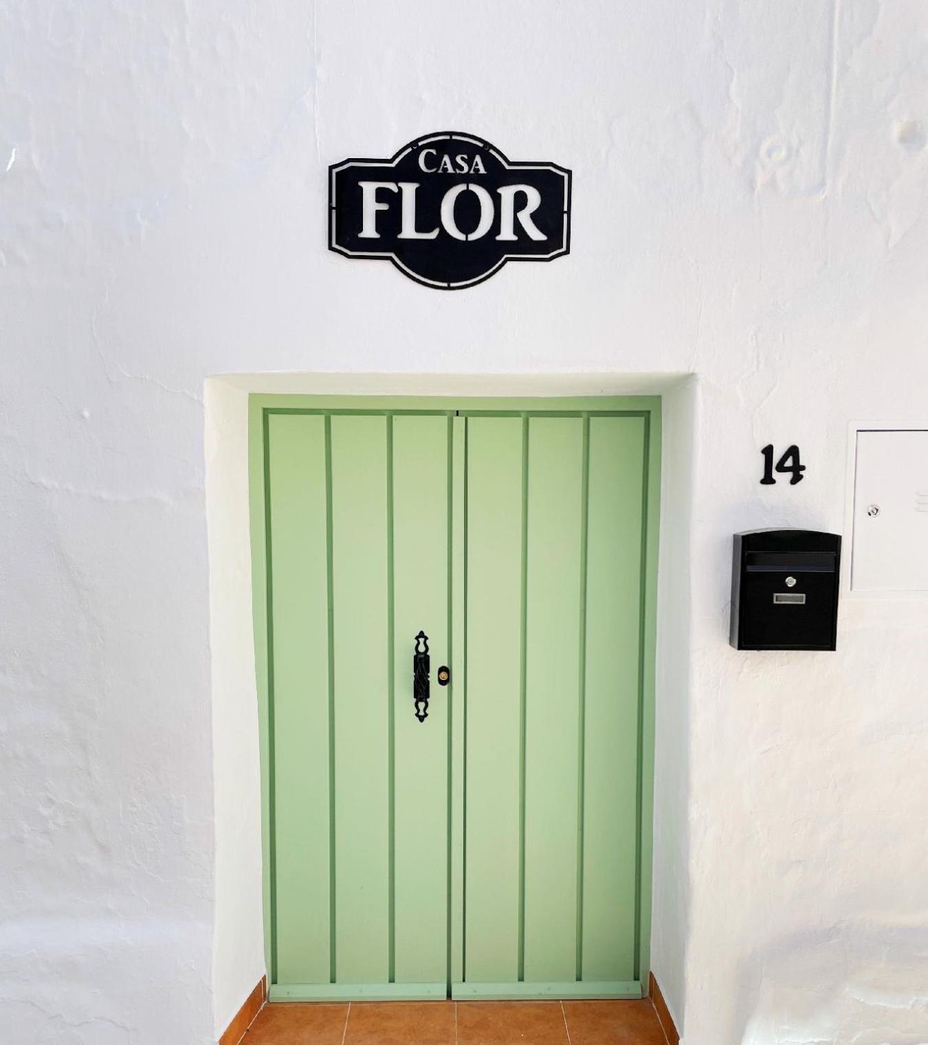 Casa Flor, Archez, Andalusiaヴィラ エクステリア 写真