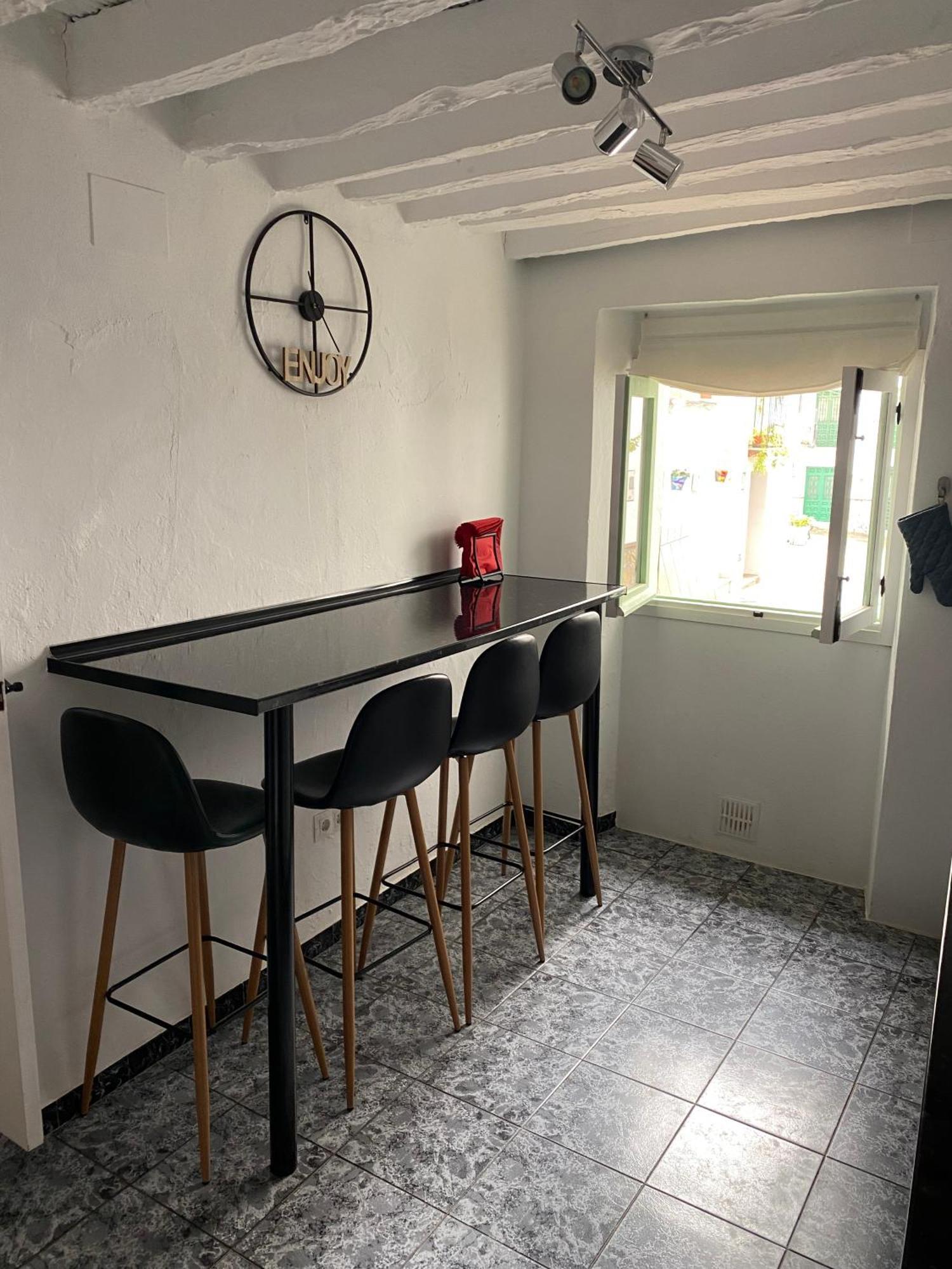 Casa Flor, Archez, Andalusiaヴィラ エクステリア 写真