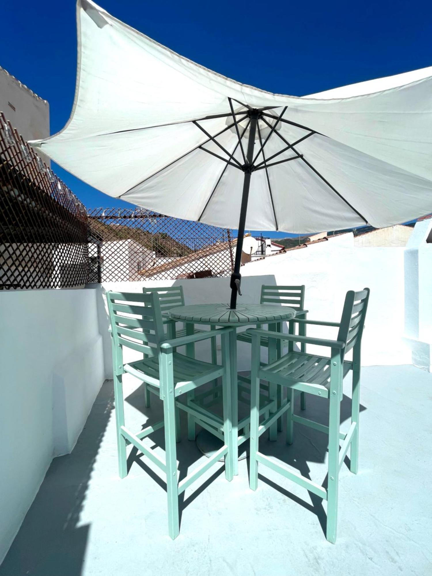 Casa Flor, Archez, Andalusiaヴィラ エクステリア 写真