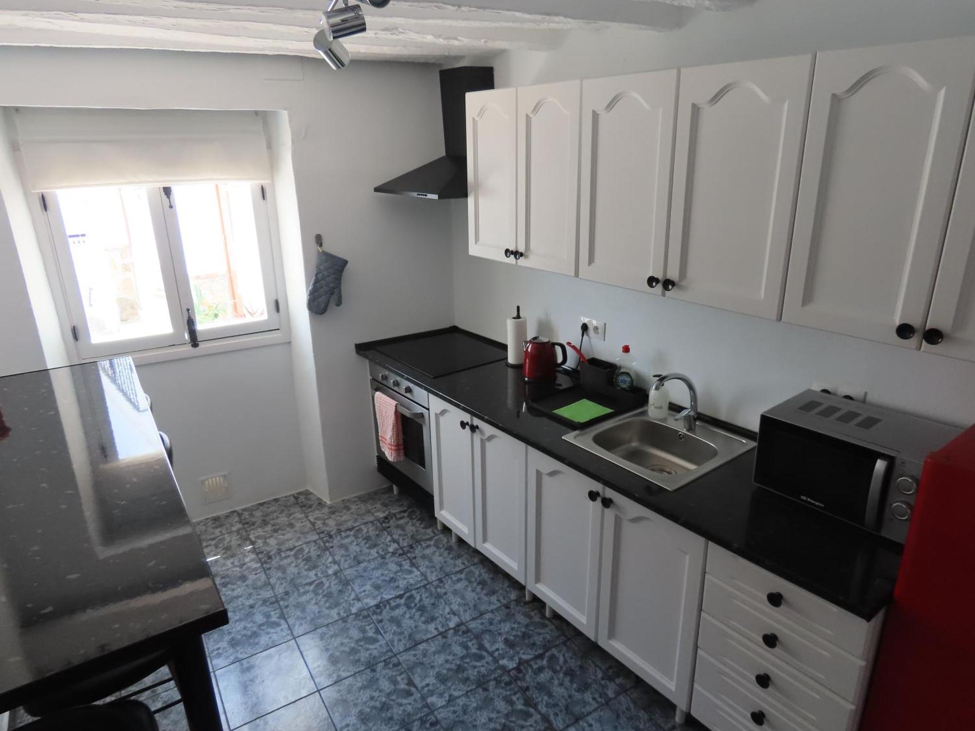 Casa Flor, Archez, Andalusiaヴィラ エクステリア 写真