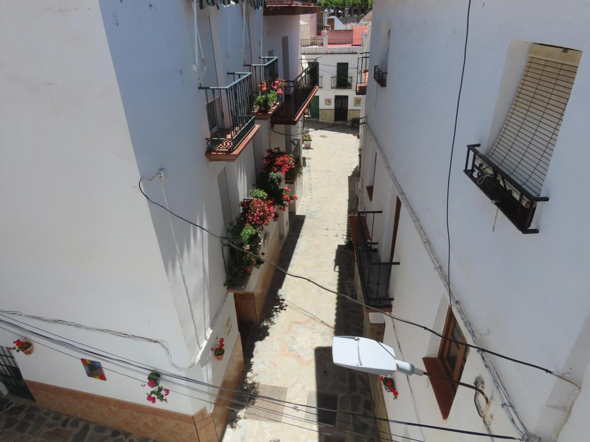 Casa Flor, Archez, Andalusiaヴィラ エクステリア 写真