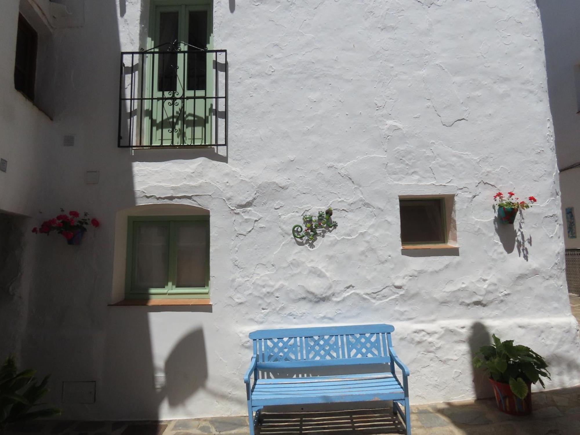 Casa Flor, Archez, Andalusiaヴィラ エクステリア 写真